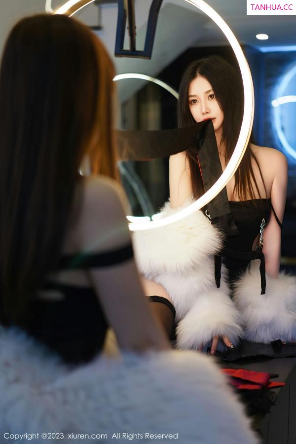 laura阿姣  [XiuRen]高清写真图 2023.01.19 No.6162 laura阿姣 模特合集第9张图片